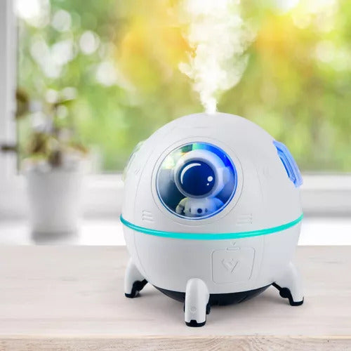 Humidificador nave astronauta USB