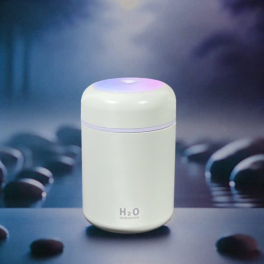 Humidificador LED